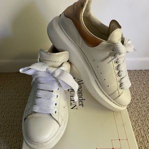Alexander McQUEEN size 39 sneakers